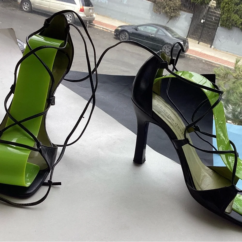 Charles David by Nathalie M. Strappy heel - Picture 8 of 8